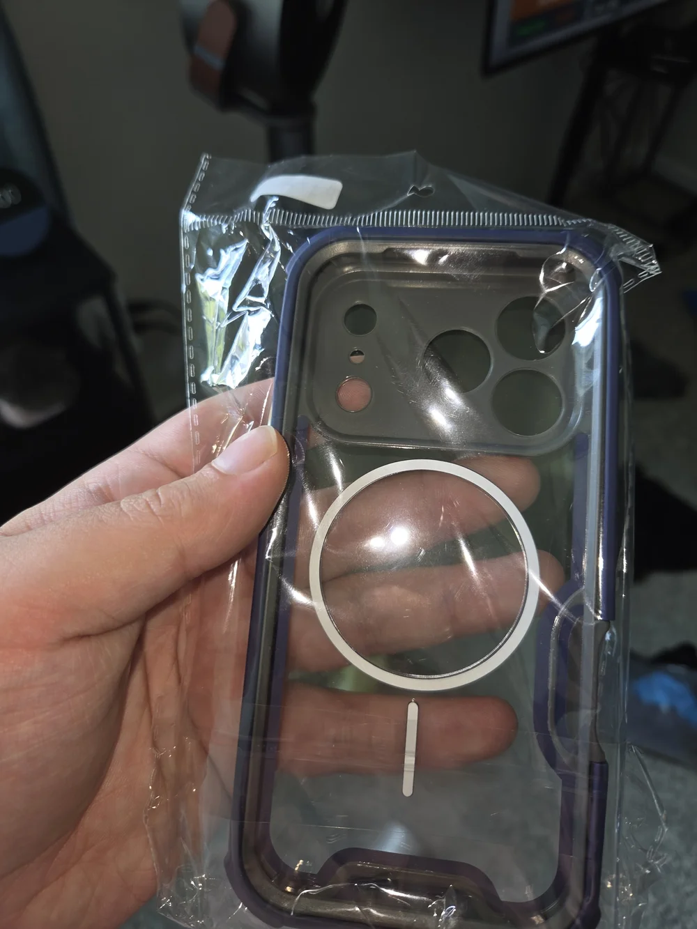 Iphone 17 Pro Case